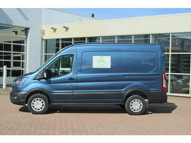 Ford E-Transit 350 L2H2 Trend 68 kWh 2022 Elektrisch 3