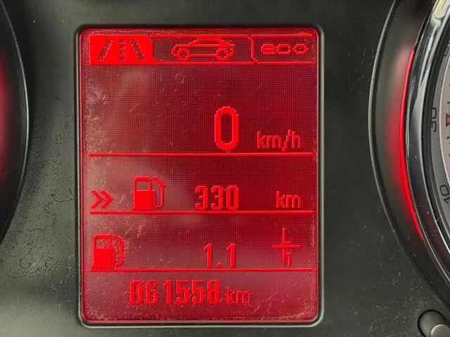 Opel Astra 1.4 Turbo Blitz Airconditioning 2015 Benzine 20