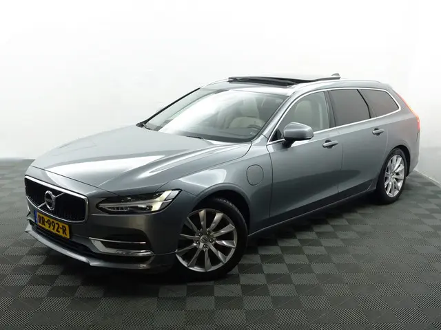 Volvo V90 2.0 T8 AWD Inscription Aut- 2018 Hybride Benzine 4
