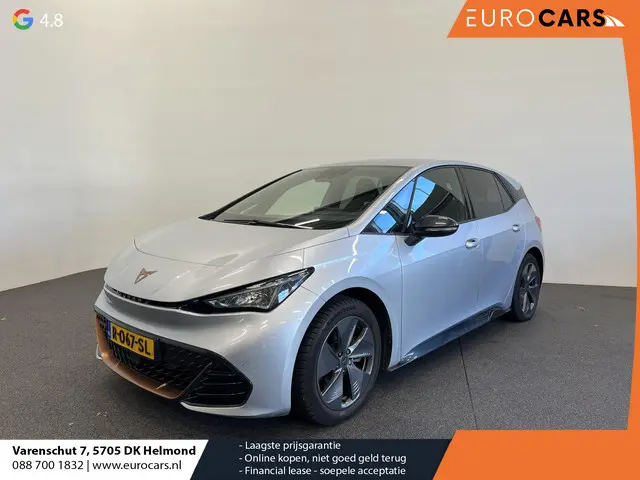 CUPRA Born Business 62 kWh 2022 Elektrisch