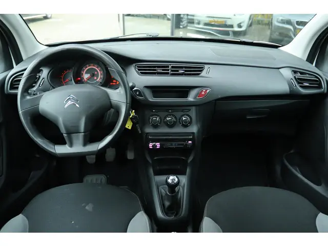 Citroën C3 1.0 VTi ATTRACTION 2014 Benzine 18