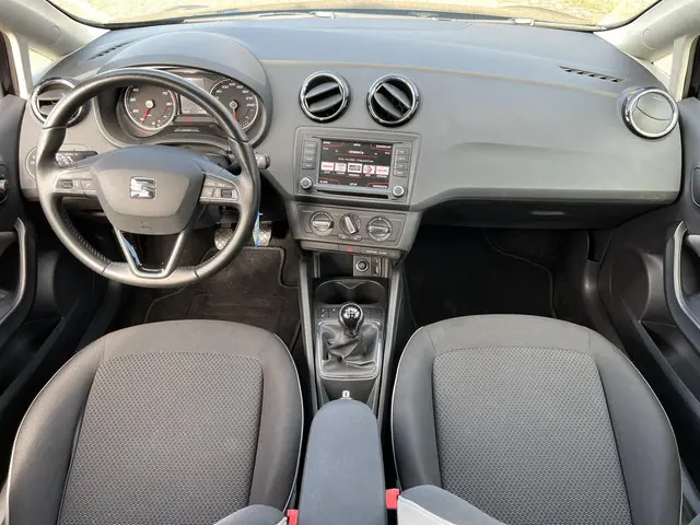 SEAT Ibiza 1.0 EcoTSI Style Connect Carplay 2017 Benzine 5