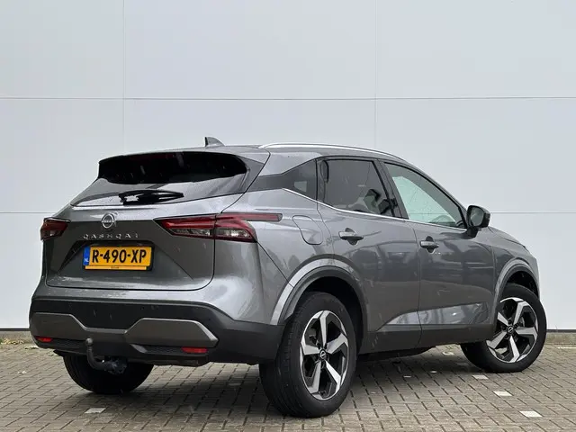 Nissan QASHQAI 1.3 MHEV N-Connecta 2022 Benzine 5