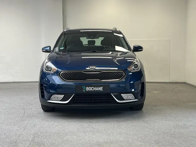 Kia Niro 1.6 GDi Hybrid DynamicLine 2018 Hybride Benzine 5