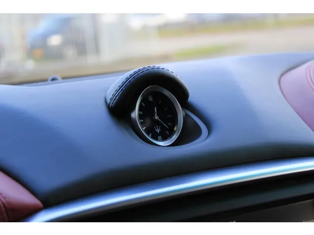 Maserati Ghibli 3.0 S Q4 2014 Benzine 6