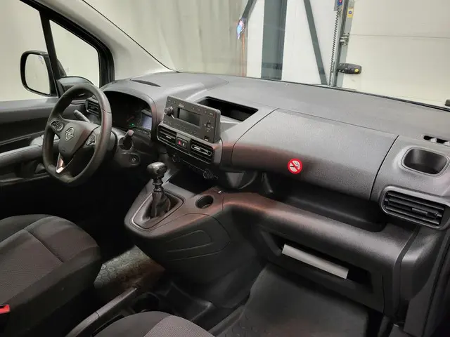 Opel Combo 1.5D Euro 6! 2022 Diesel 7