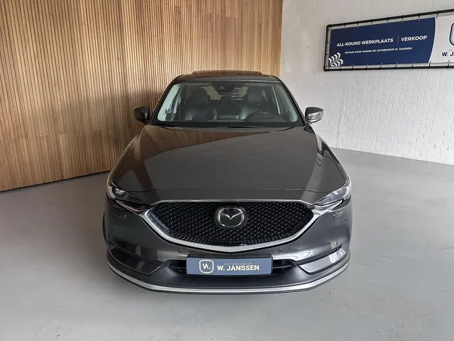 Mazda CX-5 2.5 SkyActiv-G 194 GT-M 4WD 2018 Benzine 14