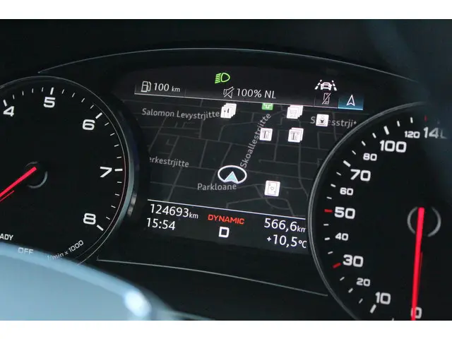 Audi A6 Avant 40 TFSI Pro line 2022 Benzine 37