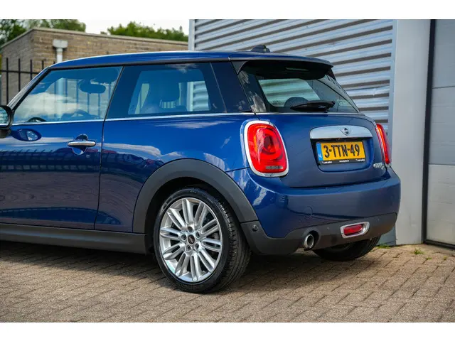 MINI Cooper Mini 1.5 D Chili 2014 Diesel 27