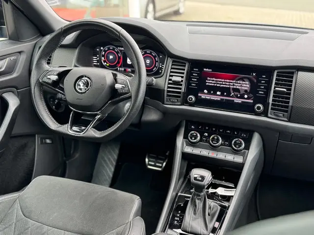 Škoda Kodiaq 1.5 TSI Sportline Business 2021 Benzine 6