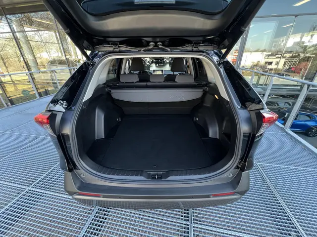 Toyota RAV4 2.5 Hybrid Dynamic 2021 Hybride Benzine 9