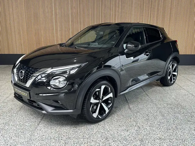 Nissan Juke 2