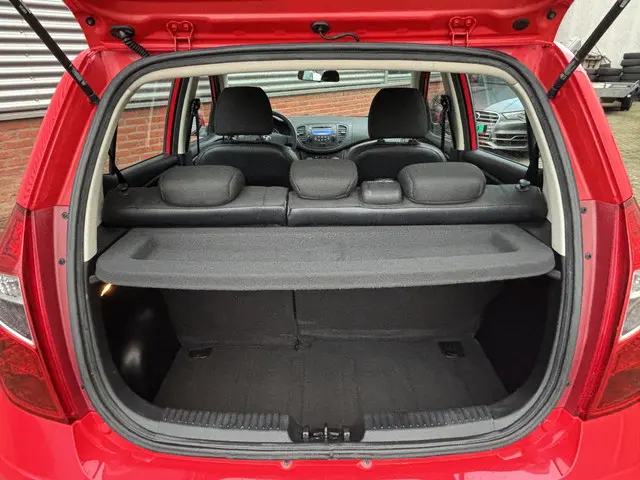 Hyundai i10 1.0 i-Drive Cool 2013 Benzine 12