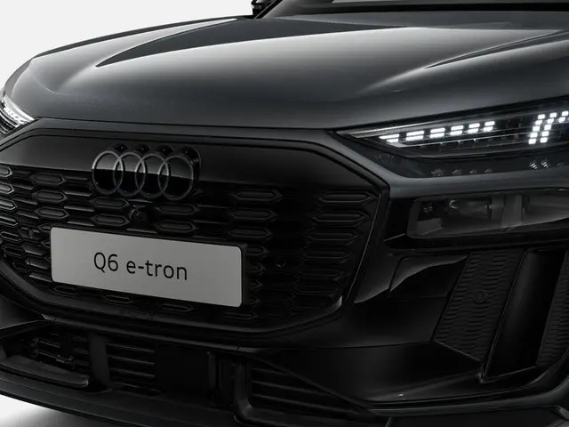 Audi Q6 e-tron S edition 83 kWh 252 PK 2026 Elektrisch 5