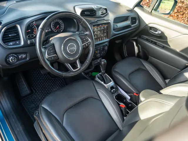 Jeep Renegade 1.3T Limited 2019 Benzine 7