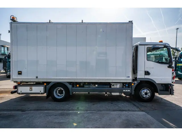 MAN TGL 10.190 BL - CARVAL INBOUW 2021 Diesel 3