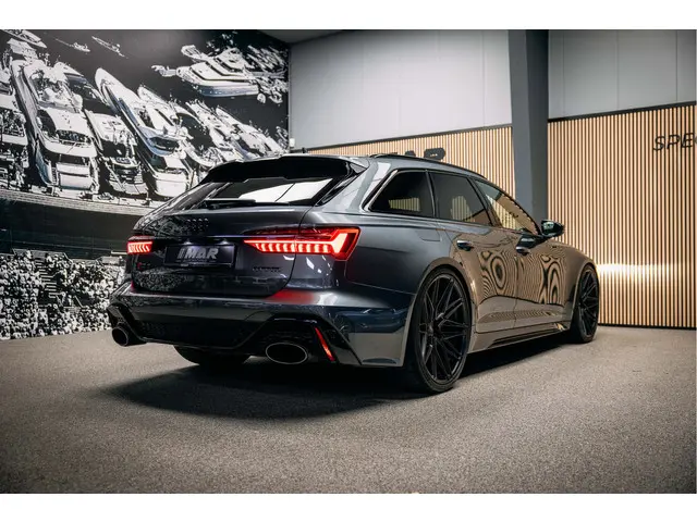 Audi RS6 RS 6 TFSI quattro 2020 Hybride Benzine 12
