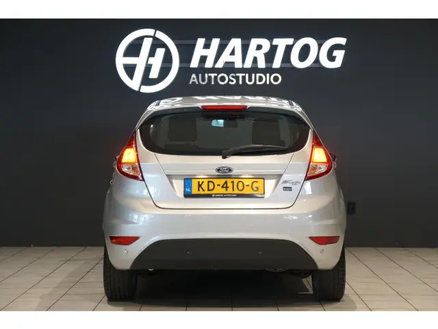 Ford Fiesta 1.0 Style Ultimate 2016 Benzine 6