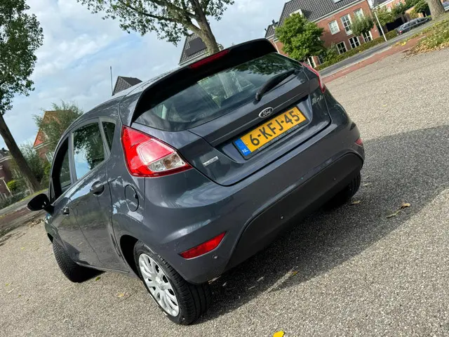 Ford Fiesta 1.0 Champion /Airco/5-Deurs/ 2013 Benzine 4