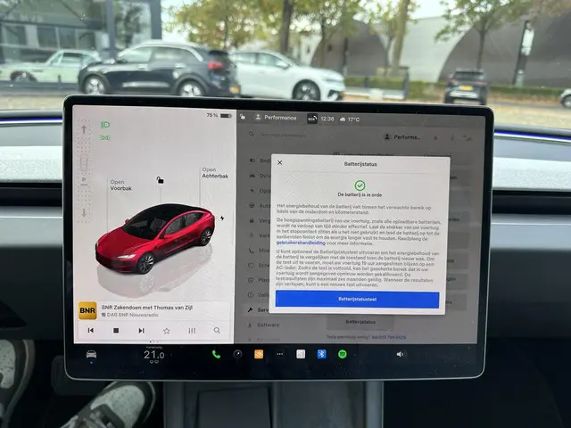Tesla Model 3 Long Range AWD 78 kWh 2023 Elektrisch 16