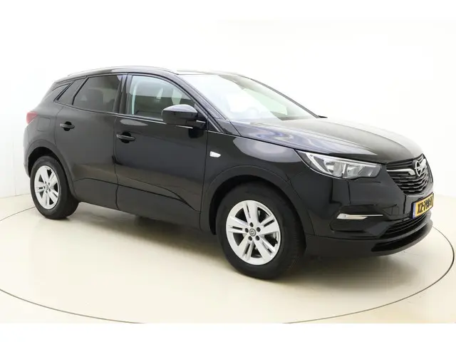 Opel Grandland X 1.2 Turbo Business + 2019 Benzine 8