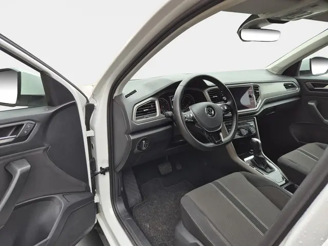 Volkswagen T-Roc 1.5 TSI Style | automaat 2022 Benzine 20