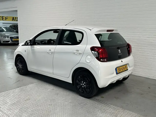 Peugeot 108 1.0 e-VTi Active 2018 Benzine 9