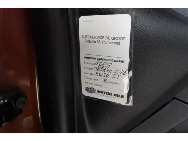 Peugeot Rifter 1.2 110pk Allure Camperbox 2019 Benzine 5