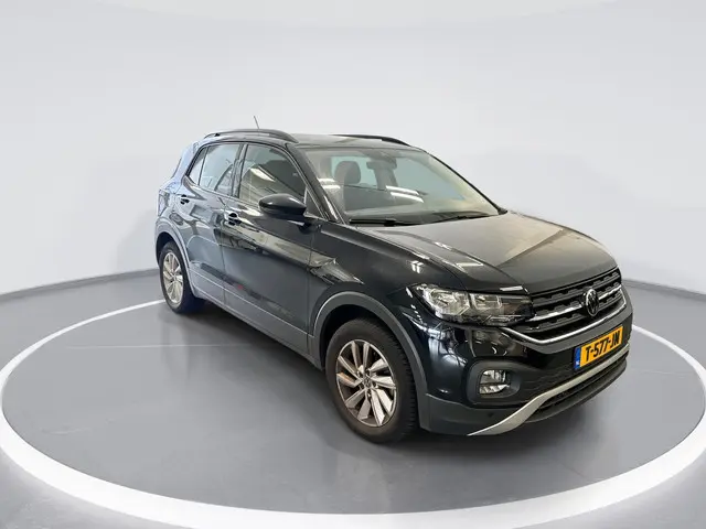 Volkswagen T-Cross 1.0 TSI 95pk Life 2023 Benzine 4