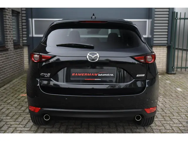 Mazda CX-5 2.5 4WD SkyActiv-G 194 Luxury 2017 Benzine 28