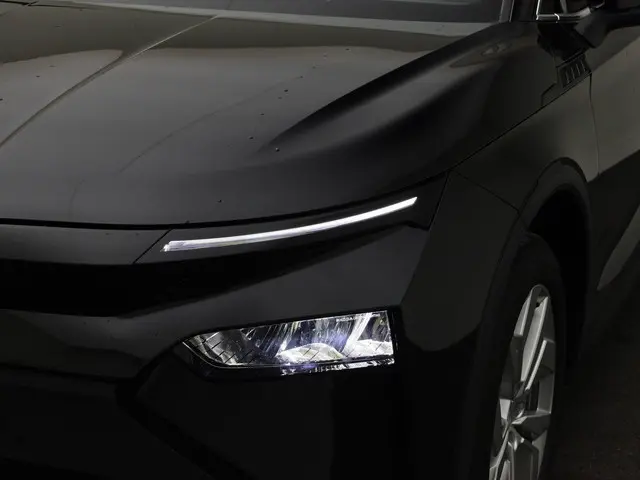 Škoda Elroq 60 Business Edition Tour 2025 Elektrisch 31