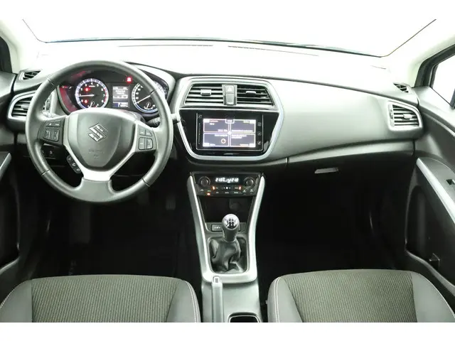 Suzuki S-Cross 1.0 Boosterjet Exclusive 2018 Benzine 4