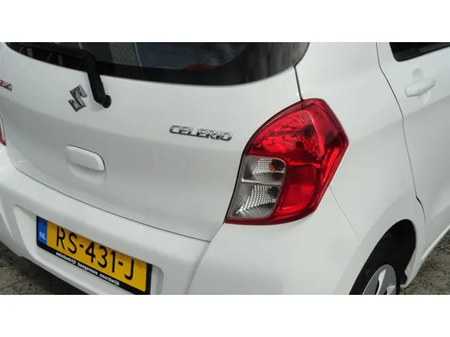 Suzuki Celerio 1.0 Comfort 2018 Benzine 15
