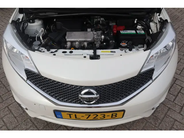 Nissan Note 1.2 DIG-S Tekna 2014 Benzine 35