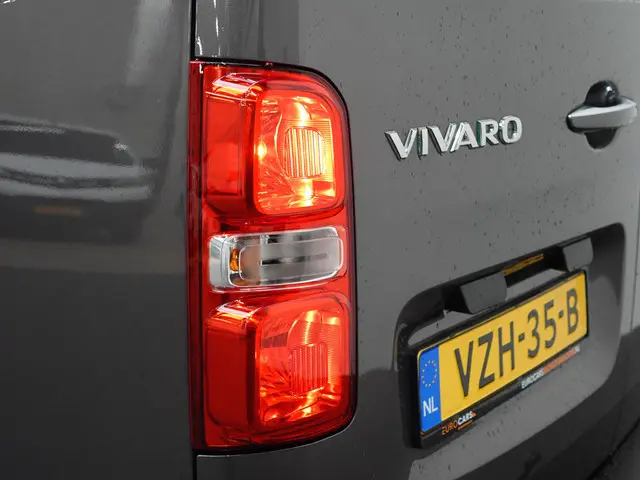 Opel Vivaro 2.0 BlueHDi 145PK L3 Automaat 2023 Diesel 9