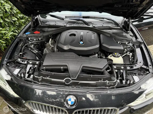 BMW 3 Serie 318i Luxury Edition 2019 2019 Benzine 27