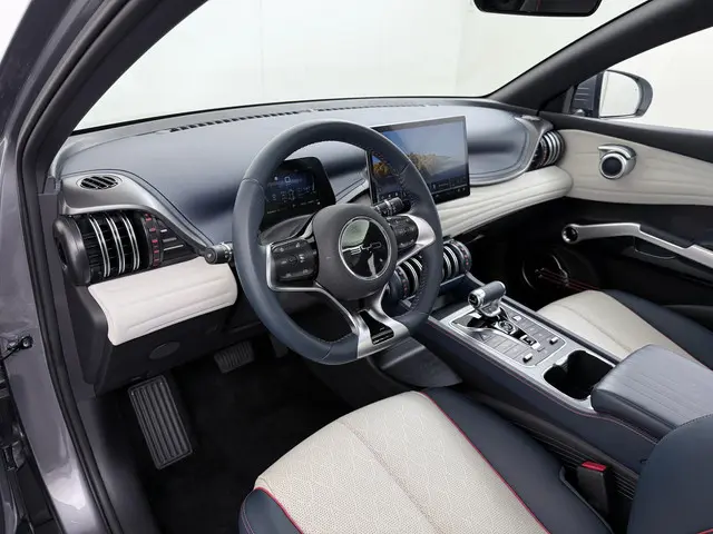 BYD ATTO 3 Comfort 60 kWh 2023 Elektrisch 16