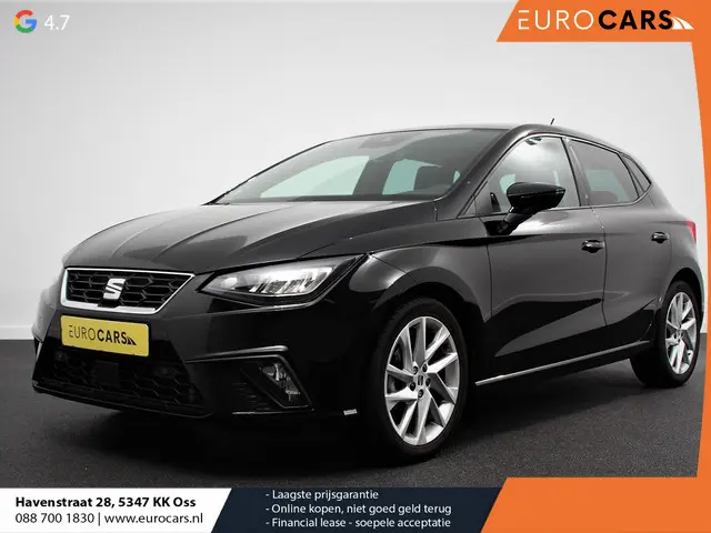 SEAT Ibiza 1.0 TSI 116pk DSG FR 2021 Benzine