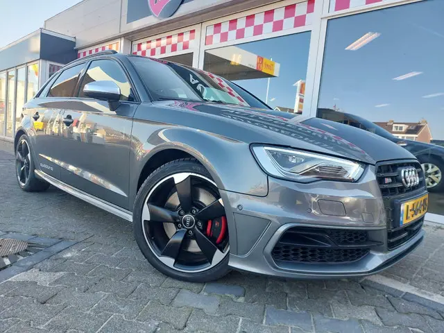Audi S3 2.0 TFSI S3 quattro Pro Line Plus 2014 Benzine 11