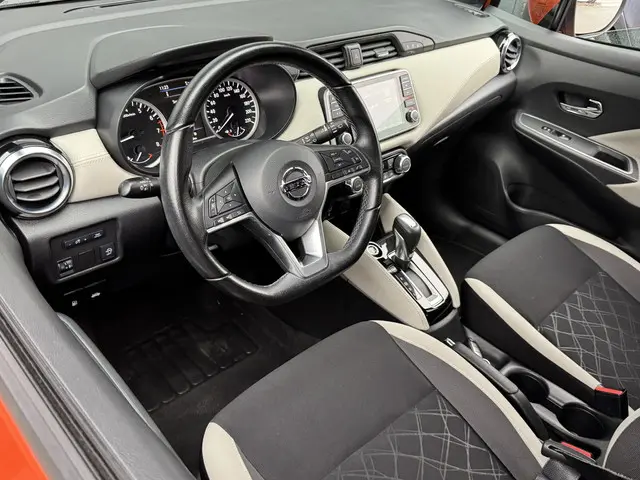Nissan Micra 1.0 IG-T N-CONNECTA 2020 Benzine 4