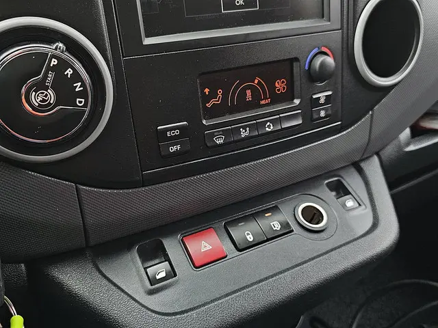 Citroën Berlingo 1.1 2018 Elektrisch 10