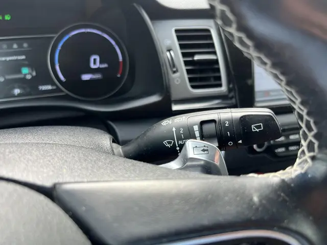 Kia e-Niro ExecutiveLine 64 kWh 2019 Elektrisch 44