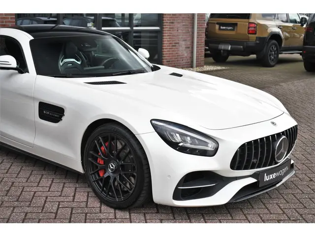Mercedes-Benz AMG GT 4.0 S 2020 Benzine 73