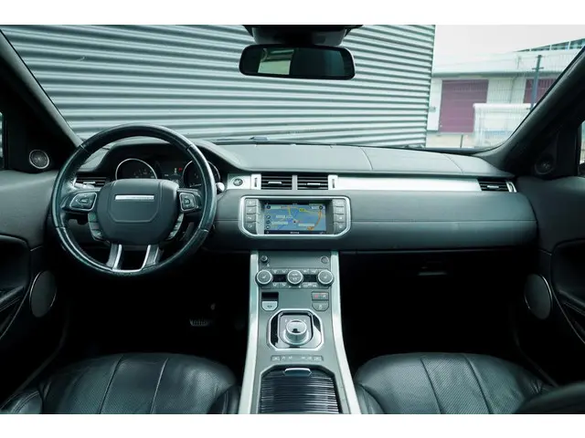 Land Rover Range Rover Evoque 2.0 TD4 HSE 2016 Diesel 7