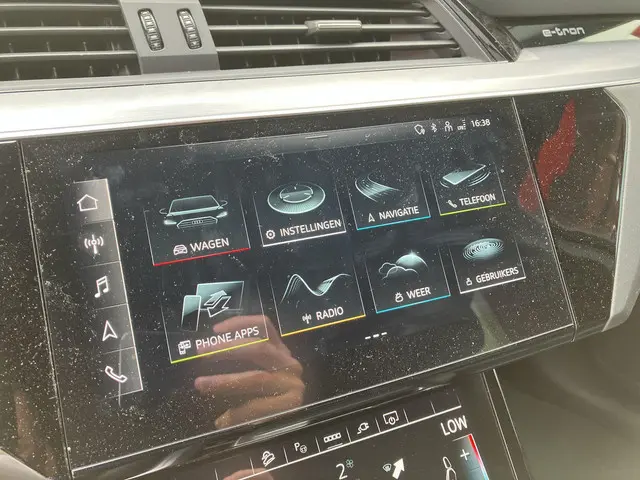 Audi e-tron S 507pk Quattro 95 kWh 2022 Elektrisch 5