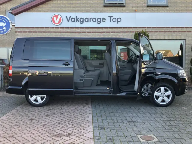 Volkswagen Transporter 2.0 TDI L2H1 DC 2015 Diesel 14
