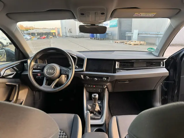 Audi A1 Sportback Advanced Edition 2022 Benzine 13