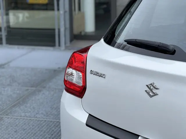 Suzuki Swift 1.2 Comfort 2018 Benzine 29