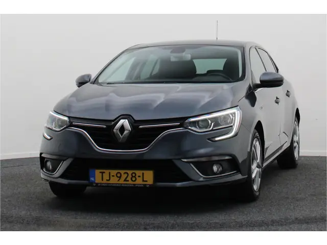 Renault Mégane 1.3 TCe Zen 2018 Benzine 22