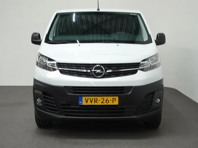 Opel Vivaro L3H1 Edition Dubbele Cabine 2023 Diesel 33